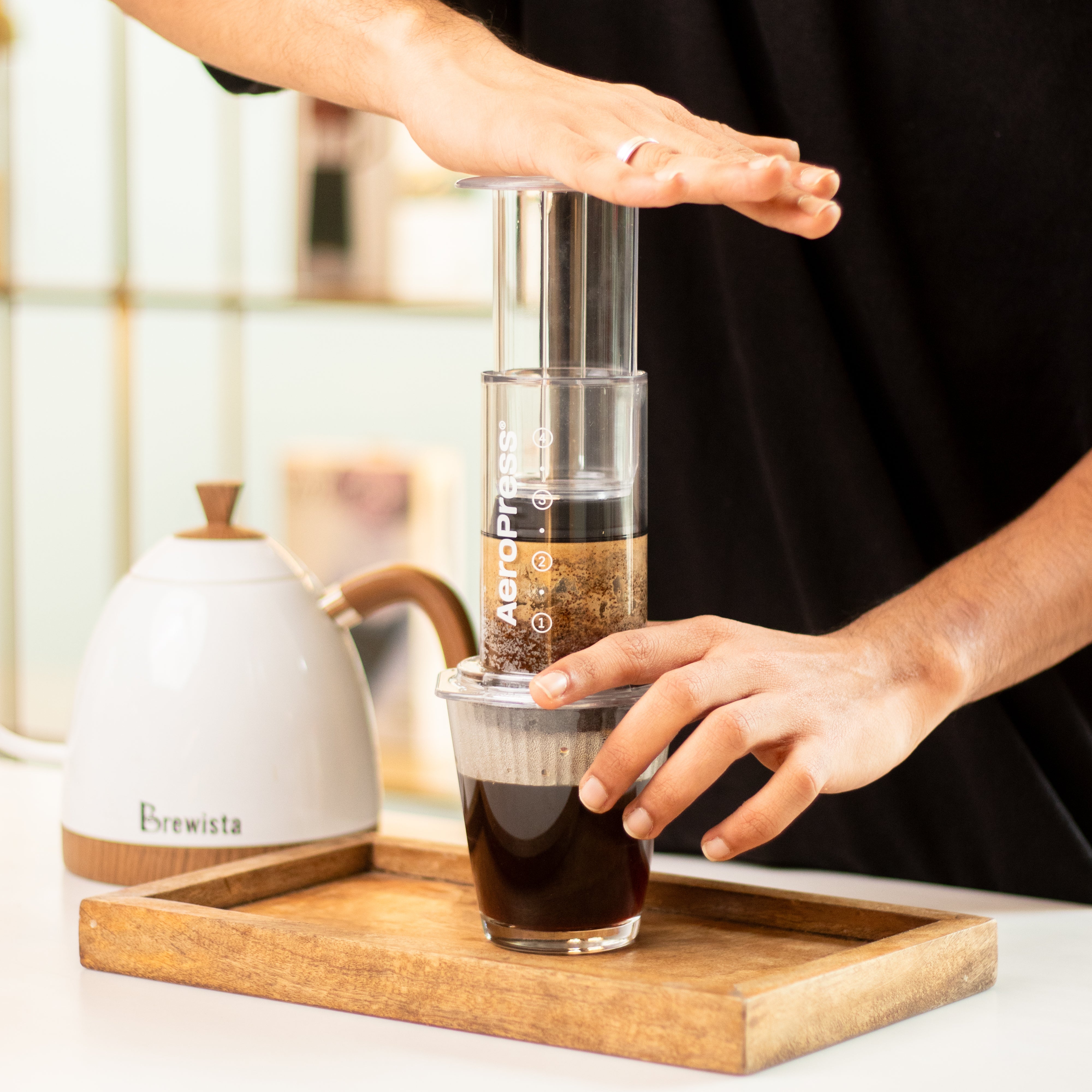 Aeropress clearance