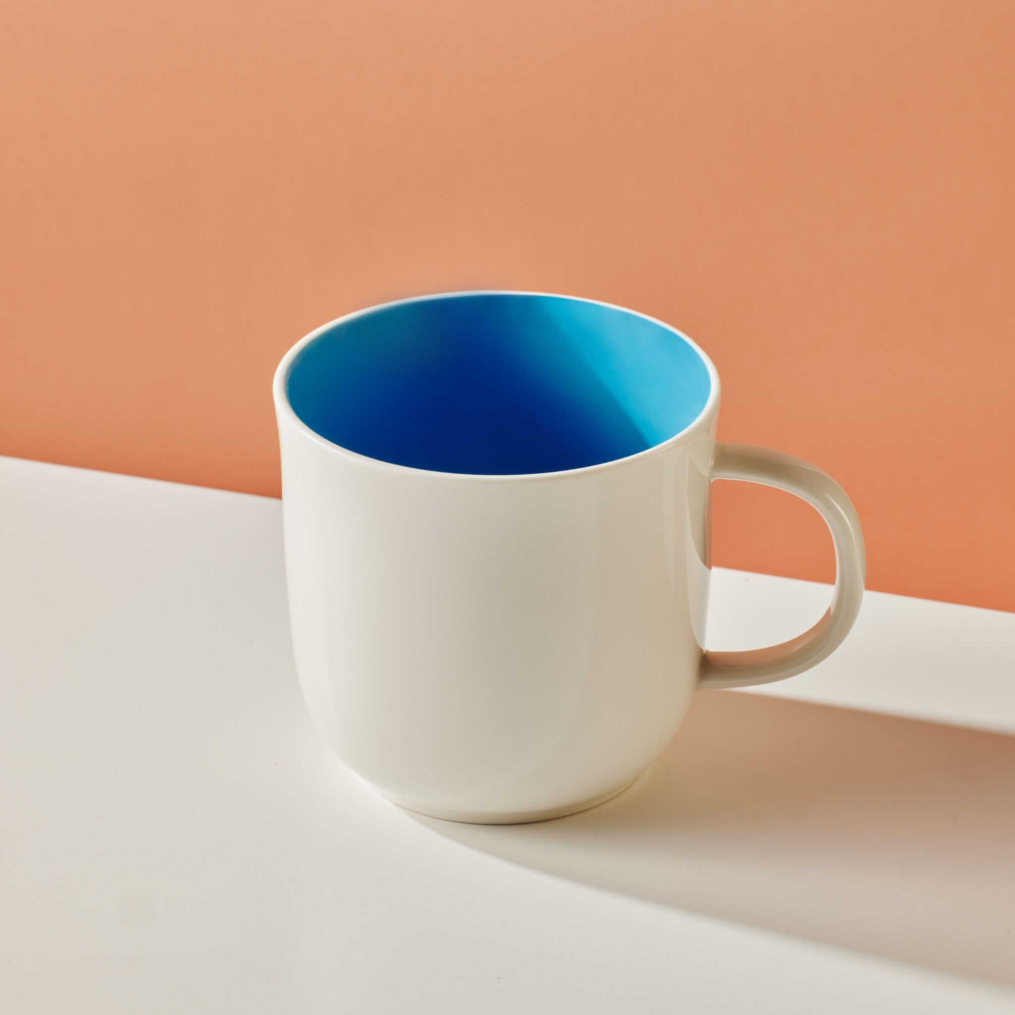 Buy Coffee Mug Blue, Cups & Mugs, Araku Coffee, Serveware, Tableware